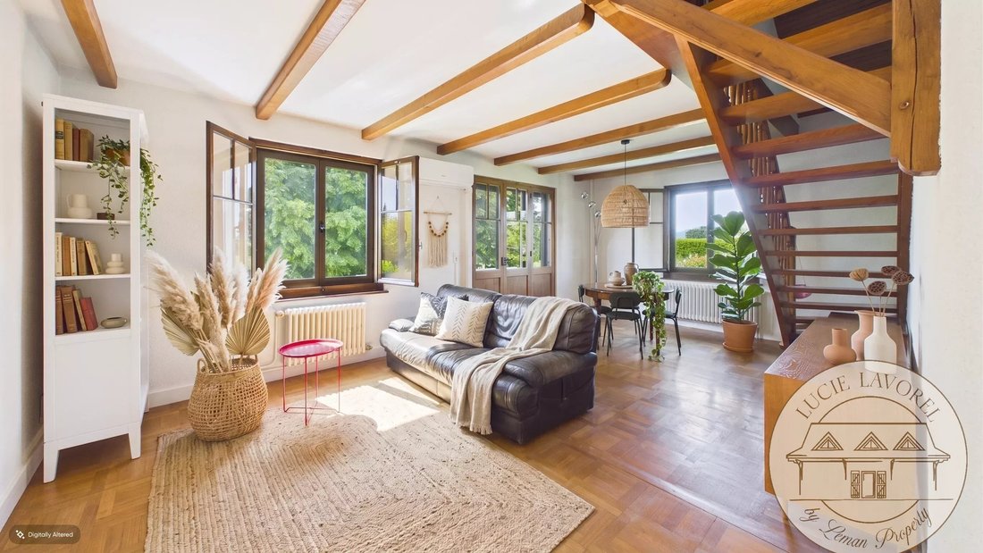House in Veigy-Foncenex, Auvergne-Rhône-Alpes, France 1 - 18027527