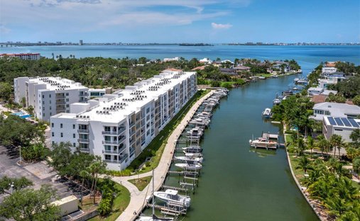 Condominio a Sarasota, Florida, Stati Uniti 1