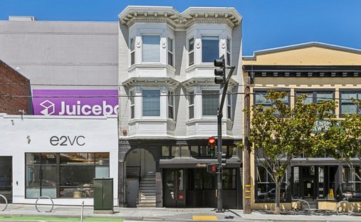 San Francisco, California, United States 1