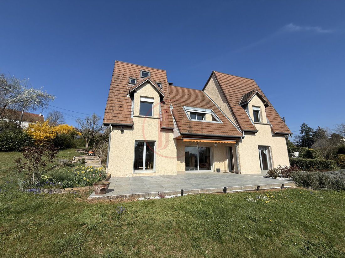 House in Saint Claude - Torcols, Besancon, France 1 - 18677449
