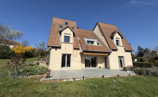 House in Saint Claude - Torcols, Besancon, France 1