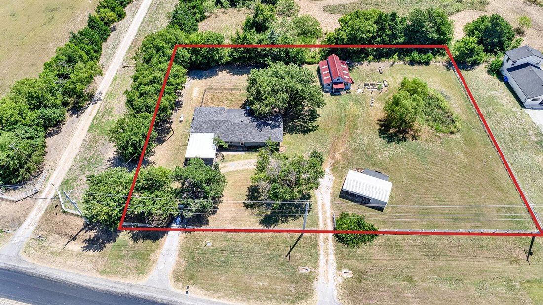 House in Farmersville, Texas, United States 3 - 18676102
