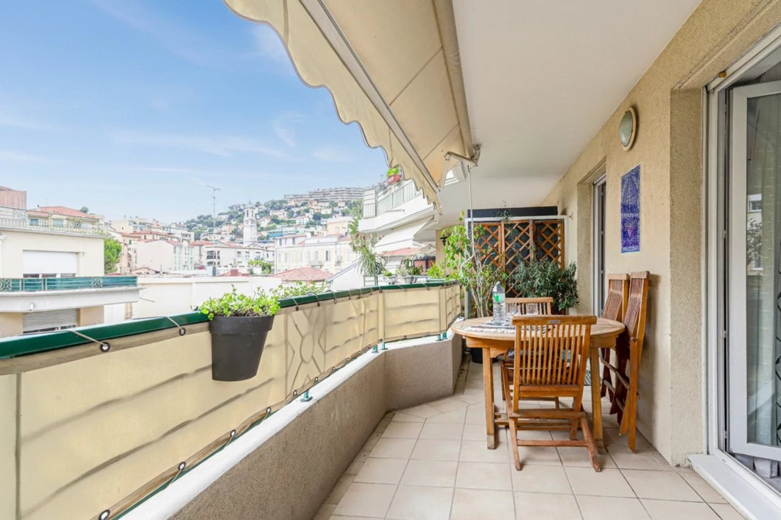 Wohnung in Nizza, Provence-Alpes-Côte d'Azur, Frankreich 5 - 18632110