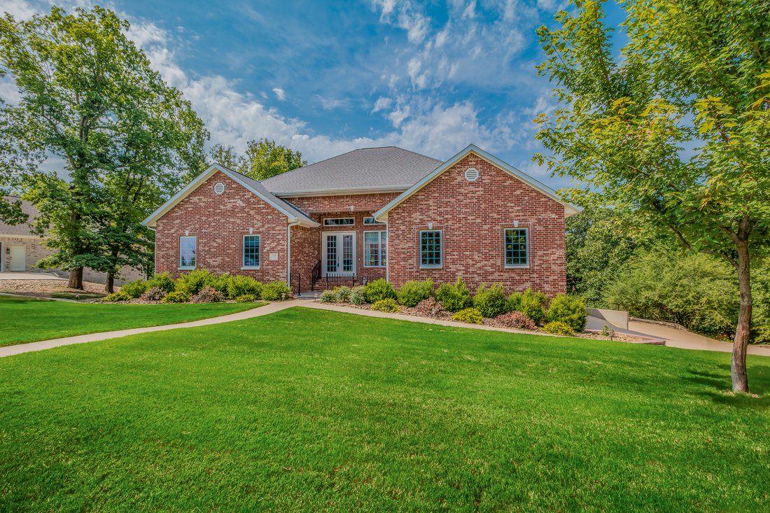 Casa en Rogers, Arkansas, Estados Unidos 1 - 16308821