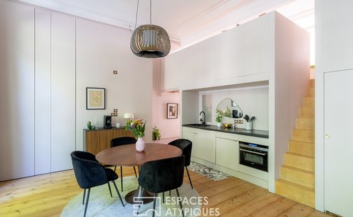 Wohnung in Vauban Esquermes, Lille, Frankreich 1