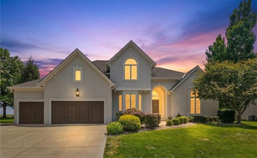 House in Lenexa, Kansas, United States 1