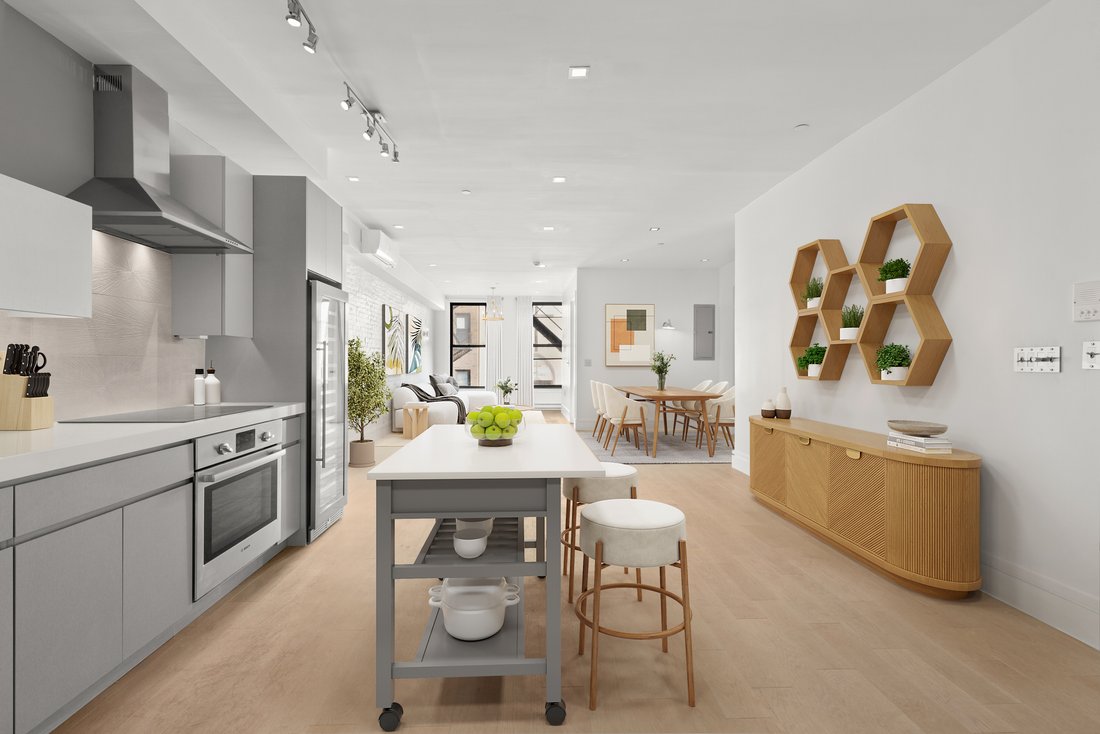 Townhouse in New York, New York, United States 1 - 18678446