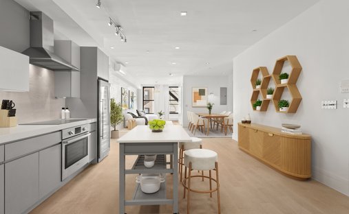 Stadthaus in New York City, New York, Vereinigte Staaten 1