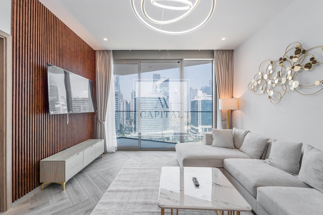 Apartment in Business Bay, Dubai, United Arab Emirates 2 - 18678039