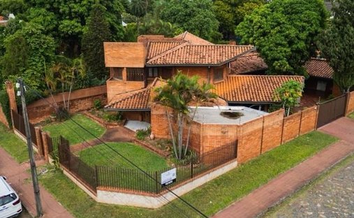 Maison à Asuncion, Les Lacs, Chili 1