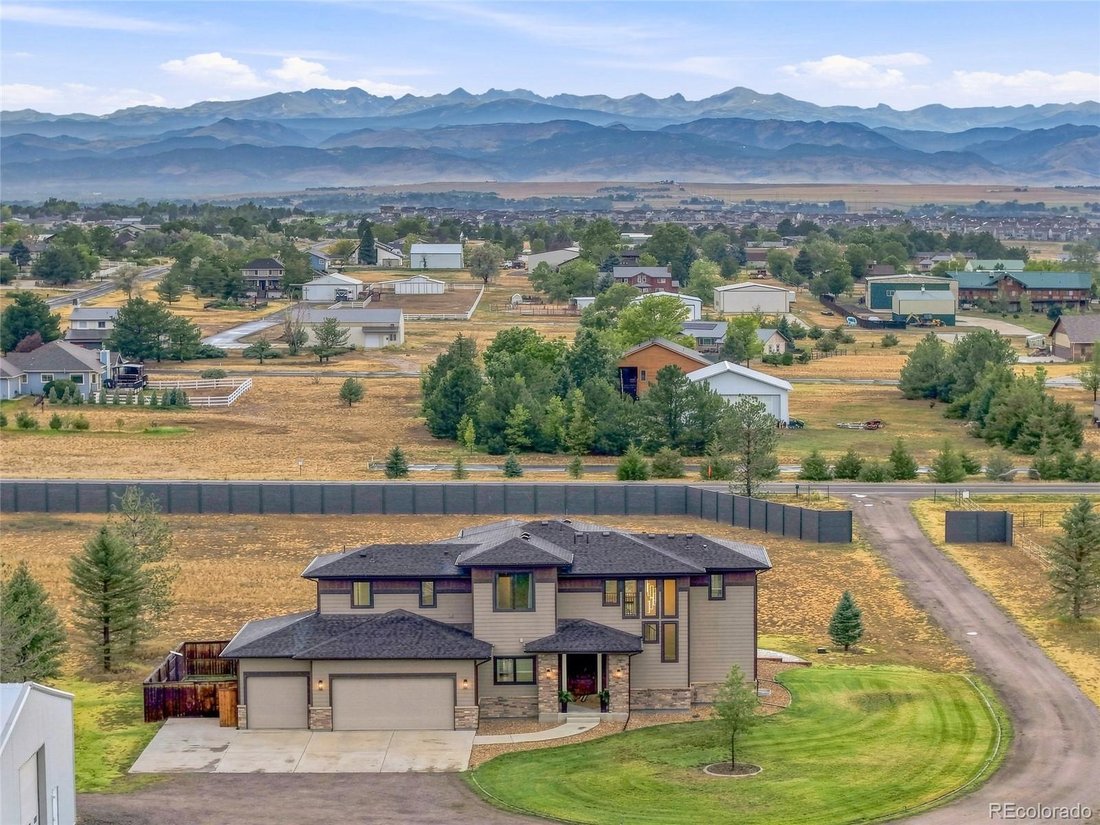 House in Erie, Colorado, United States 1 - 18678510