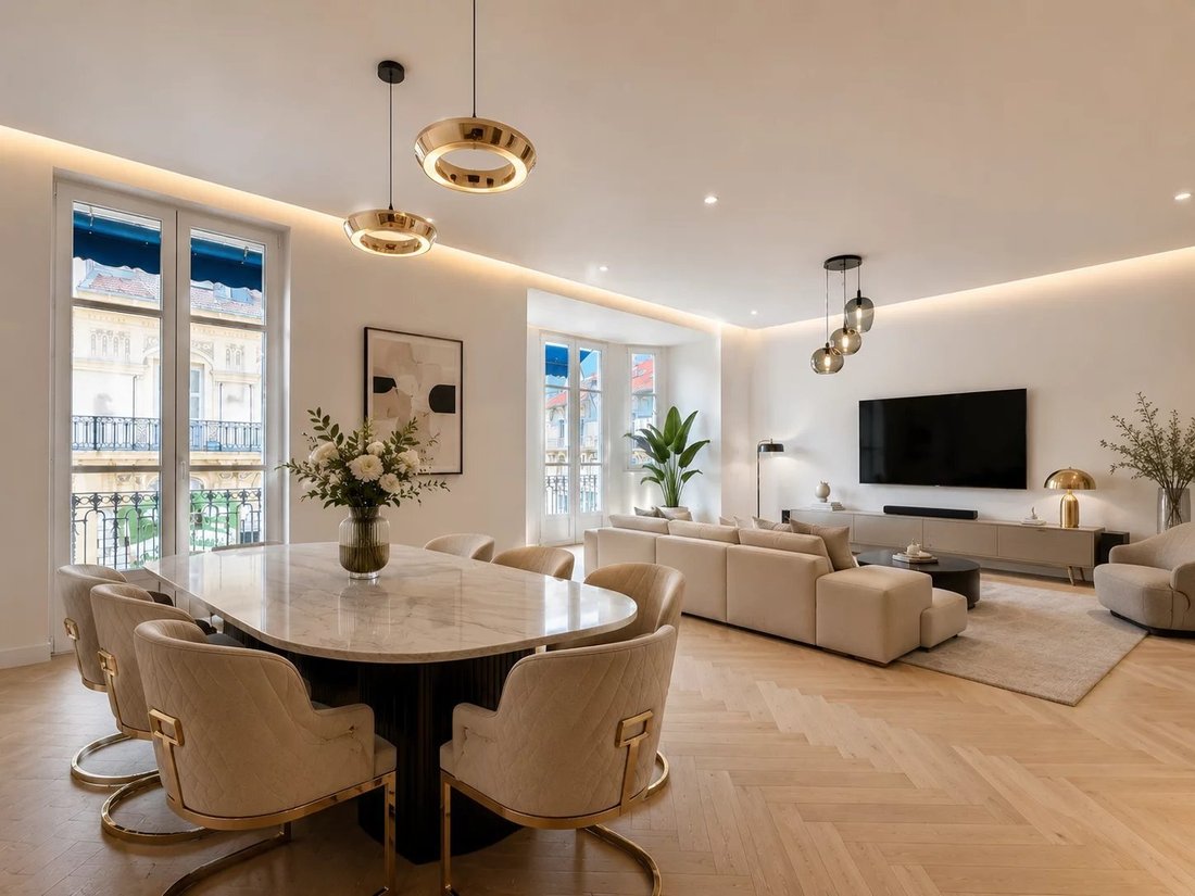 Apartment in Fleurs-Gambetta, Nice, France 2 - 17704979