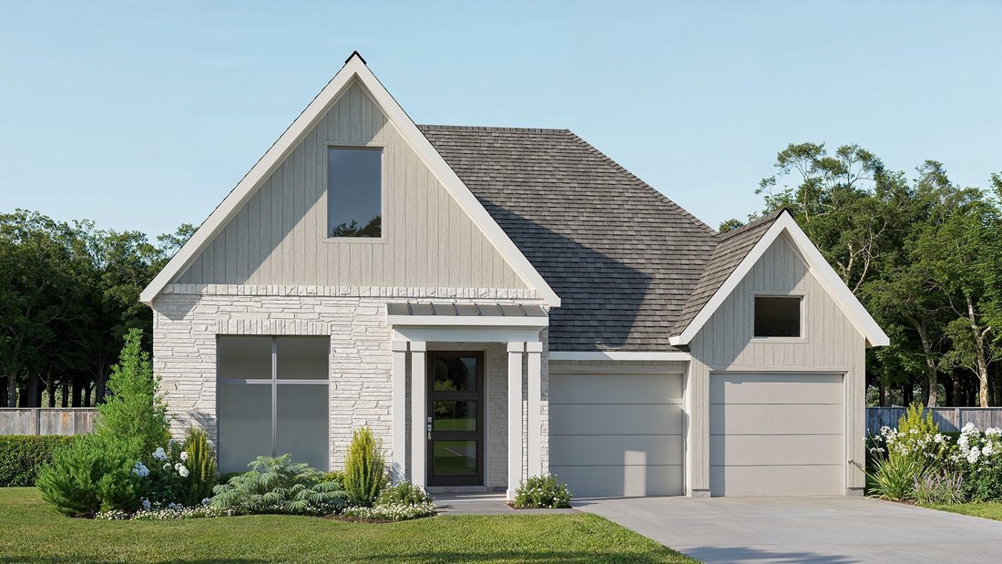 House in Houston, Texas, United States 1 - 18677358