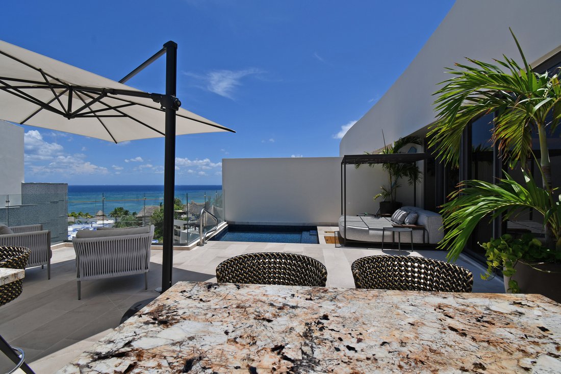 Apartment in Playa del Carmen, Quintana Roo, Mexico 5 - 18678485