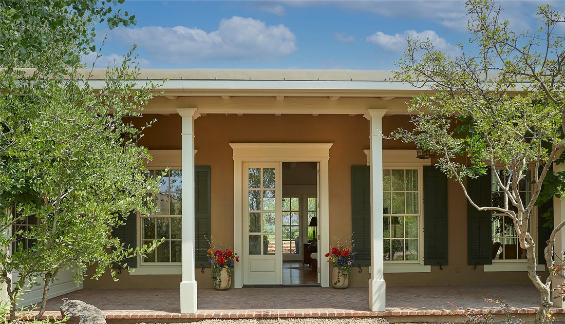 House in Santa Fe, New Mexico, United States 1 - 18674478