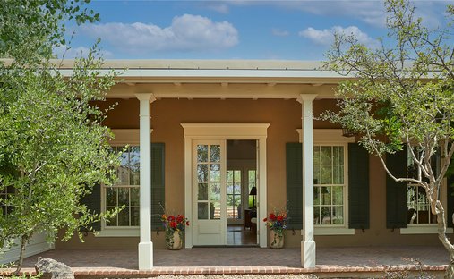 Casa en Santa Fe, Nuevo México, Estados Unidos 1