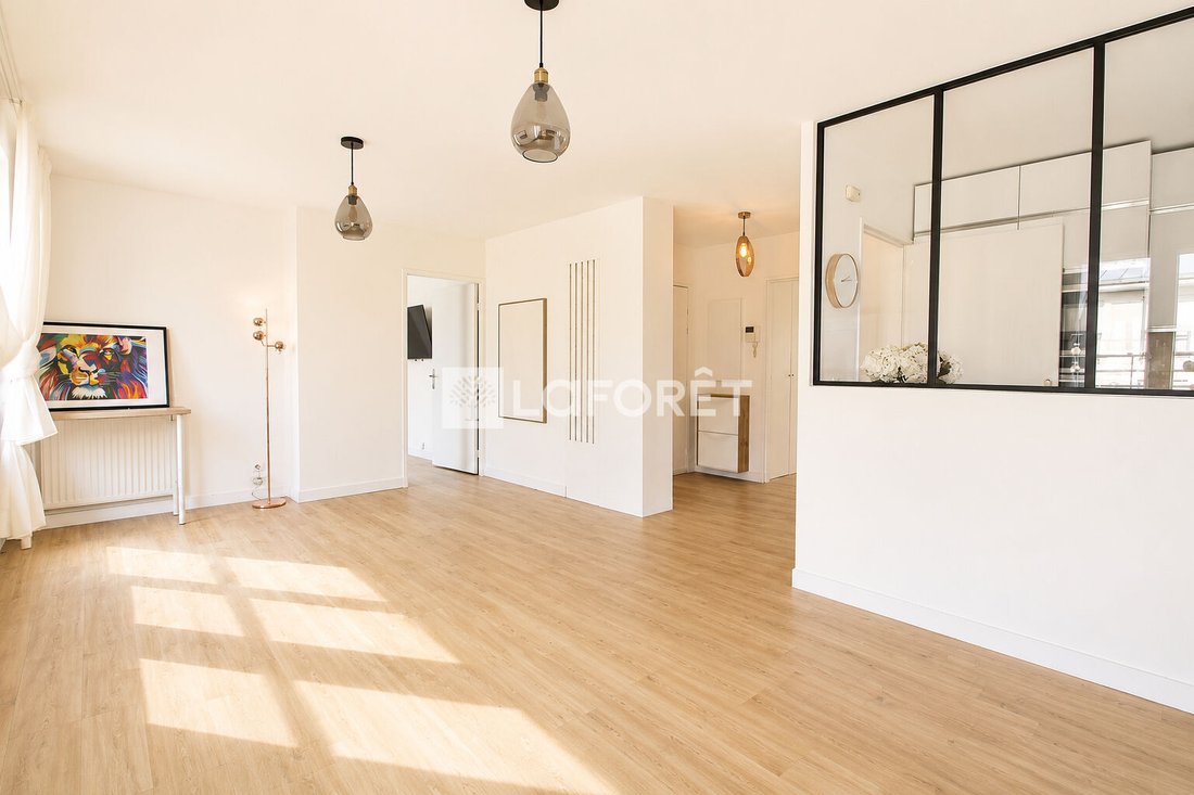 Apartment in Centre Ville, Rueil-Malmaison, France 5 - 18675262
