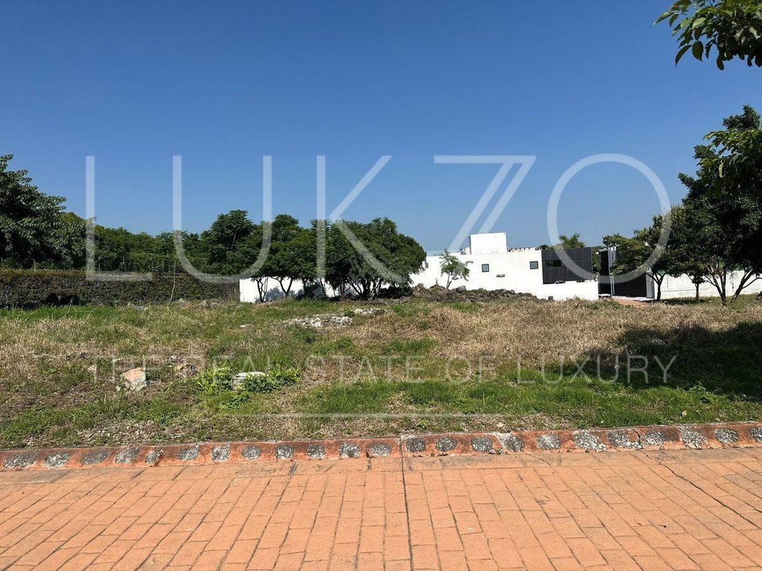 Land in Cuernavaca, Morelos, Mexico 2 - 18675139