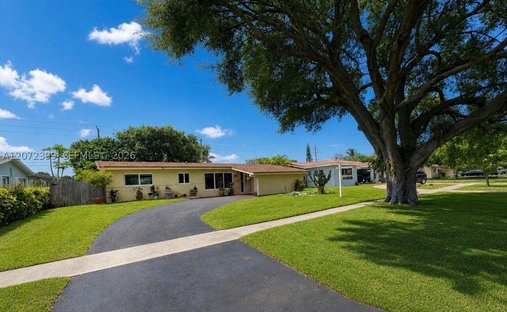 Maison à Hollywood, Floride, États-Unis 1