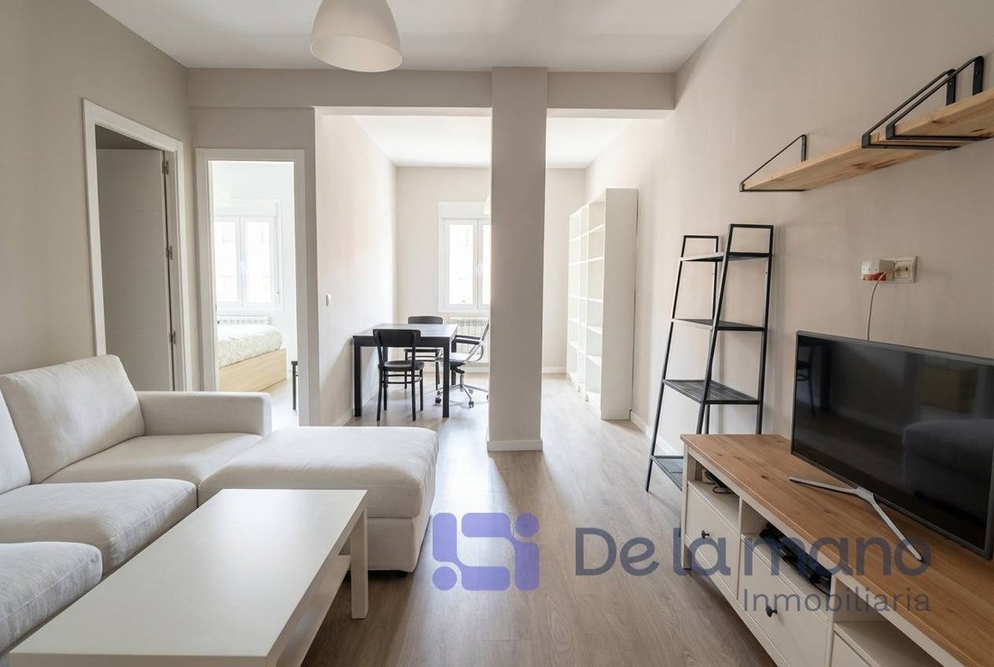 Apartment in Chamartín, Madrid, Spain 2 - 18678679