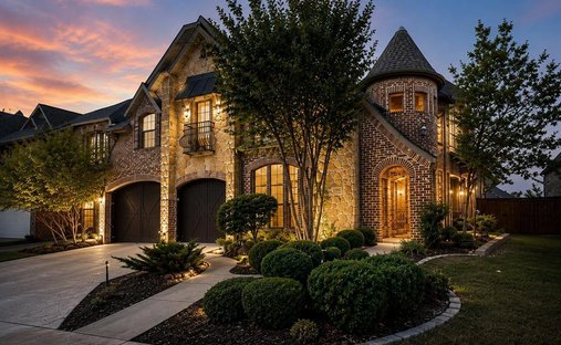 Casa a Lantana, Texas, Stati Uniti 1