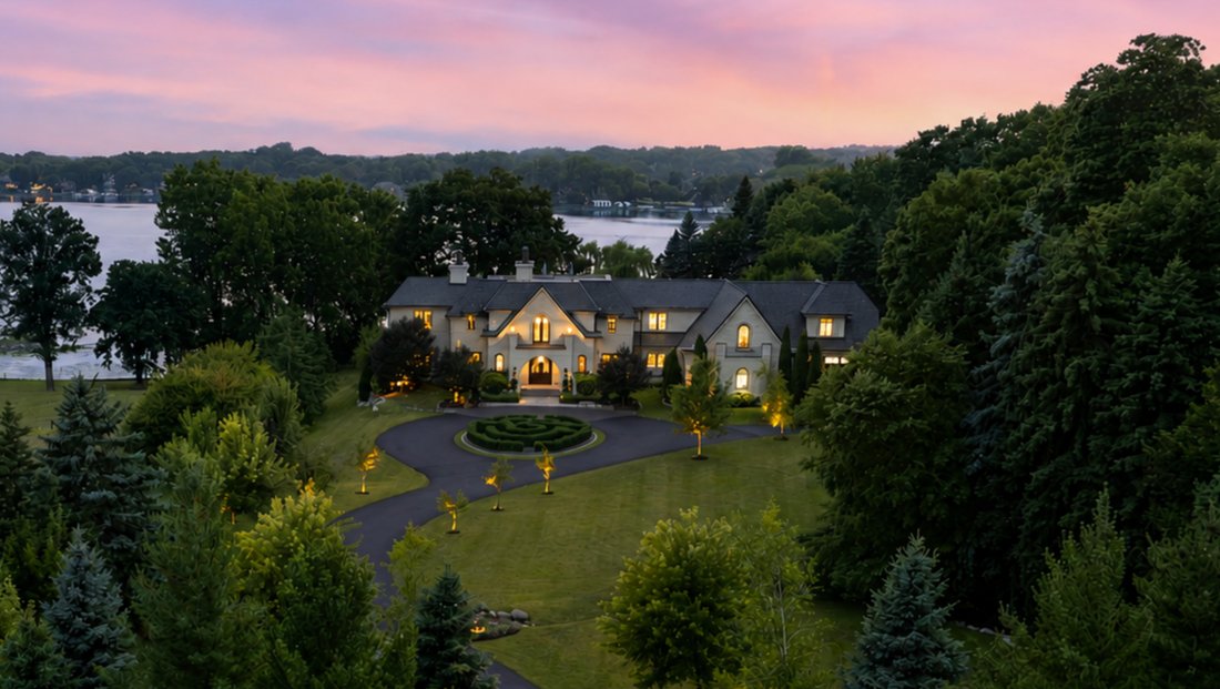 House in Orono, Minnesota, United States 1 - 18674690