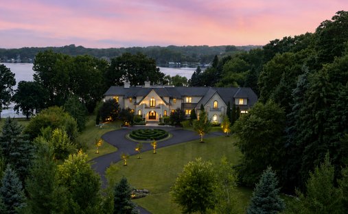 Casa a Orono, Minnesota, Stati Uniti 1