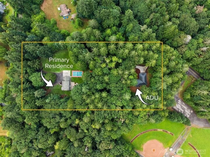 House in Bainbridge Island, Washington, United States 2 - 18480799
