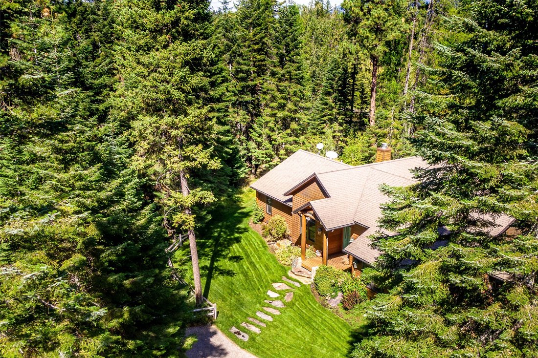 House in Bigfork, Montana, United States 2 - 18678020