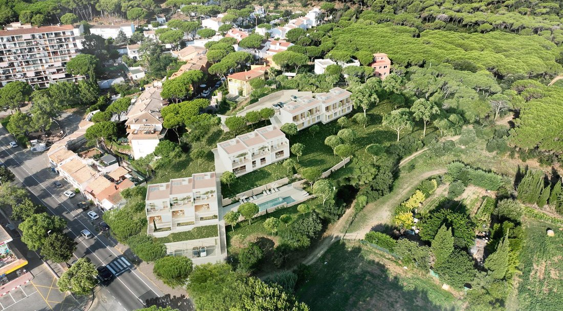 Villa in S'Agaró, Platja d'Aro, Katalonien 1 - 18676277