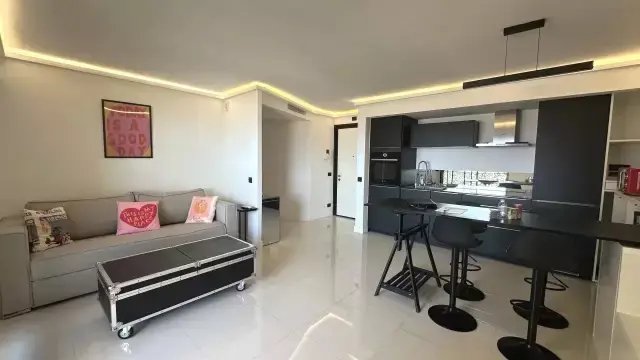 Apartamento en Cap d'Ail, Provenza-Alpes-Costa Azul, Francia 3 - 18540031