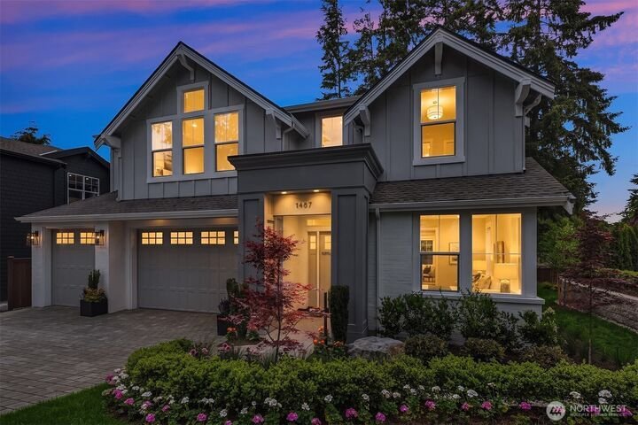 Casa en Bellevue, Washington, Estados Unidos 1 - 18115773