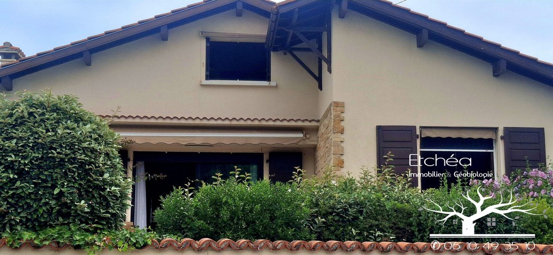 House in Anglet, Nouvelle-Aquitaine, France 1 - 18678388
