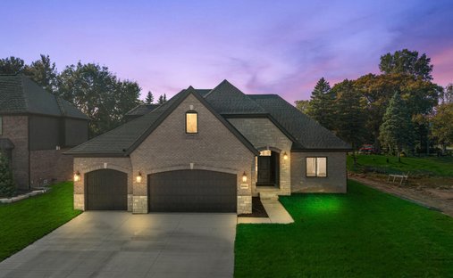 Maison à Romeo, Michigan, États-Unis 1