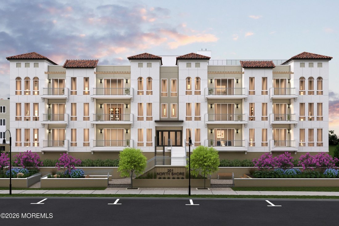 Condo in Asbury Park, New Jersey, United States 1 - 18676722