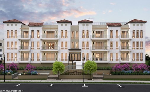 Condo in Asbury Park, New Jersey, United States 1