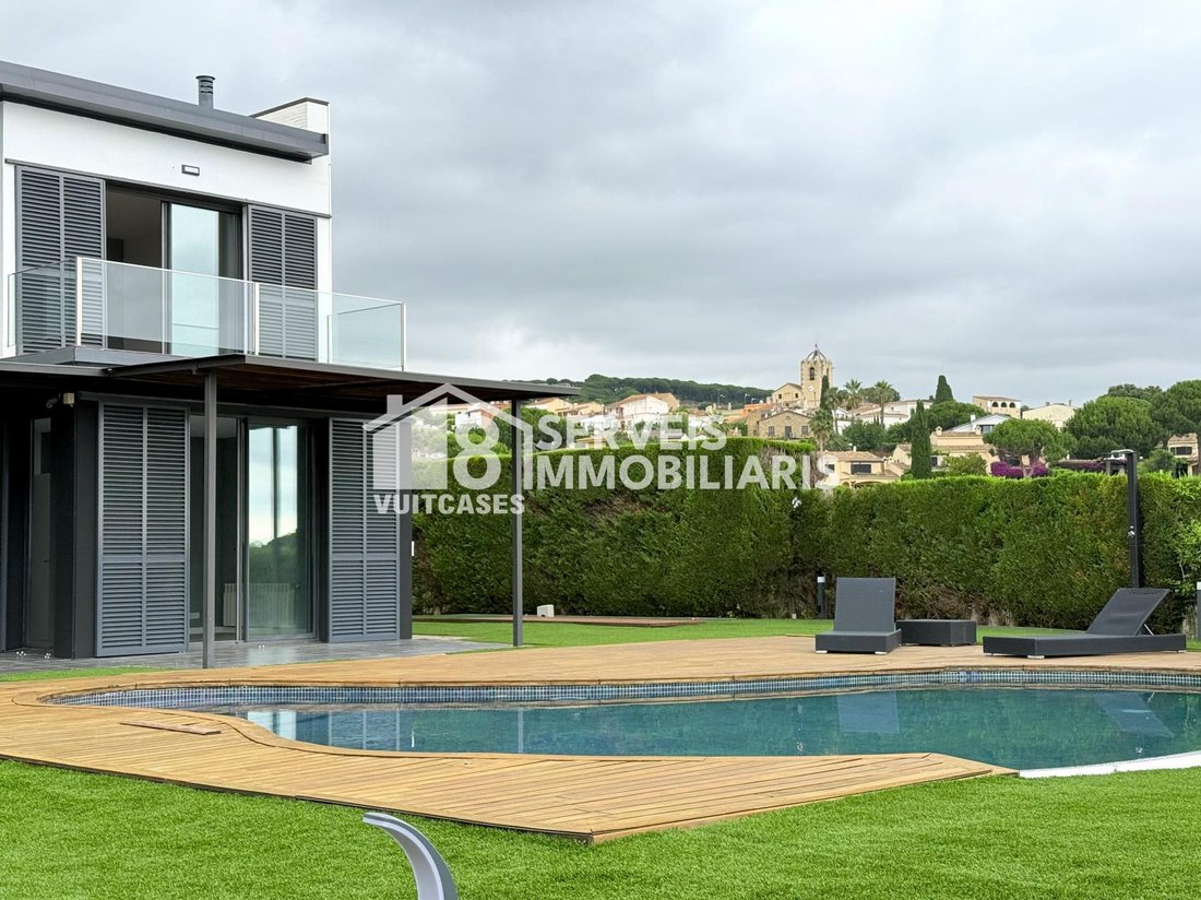 House in Sant Vicenc de Montalt, Catalonia, Spain 4 - 18678715