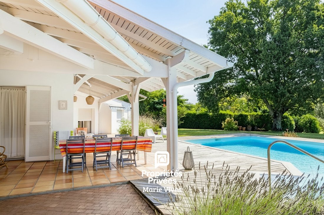 Villa in Soorts-Hossegor, Nouvelle-Aquitaine, France 4 - 18678157