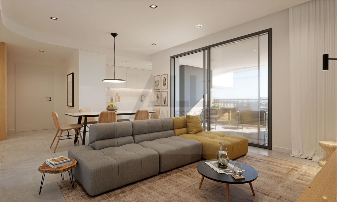 Apartment in Praia De Porto Mós, Sao Goncalo de Lagos, Algarve 3 - 18187850