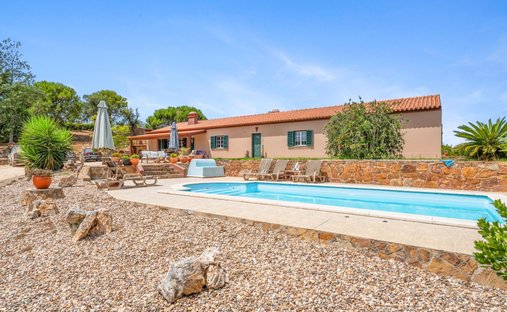 Villa in S.Teotónio, Beja District, Portugal 1