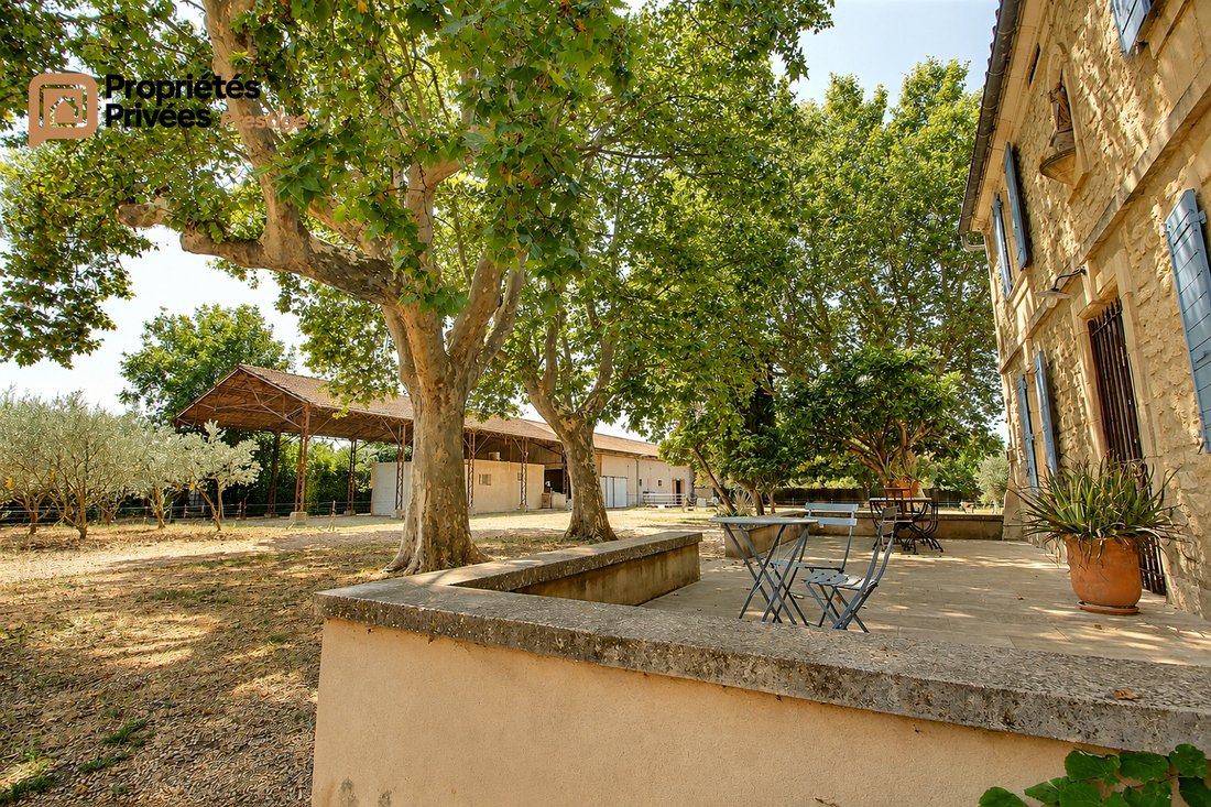 Villa in Centre Ville Nord, Tarascon, France 5 - 18678156