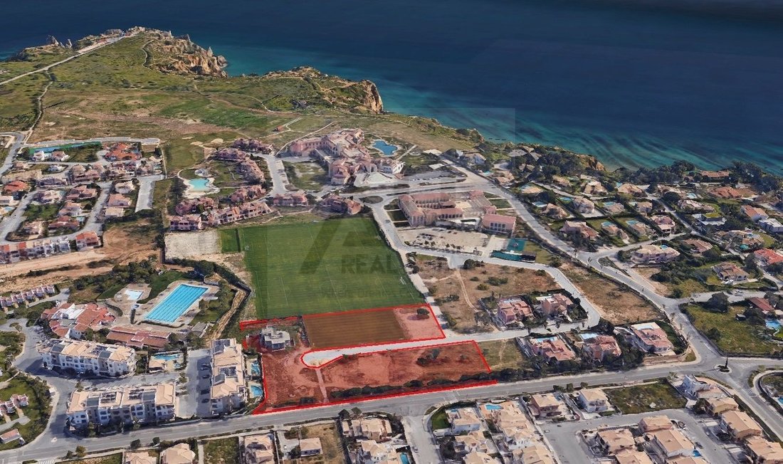 Terreno en São Sebastião, Lagos, Sao Goncalo de Lagos, Portugal 1 - 15895321