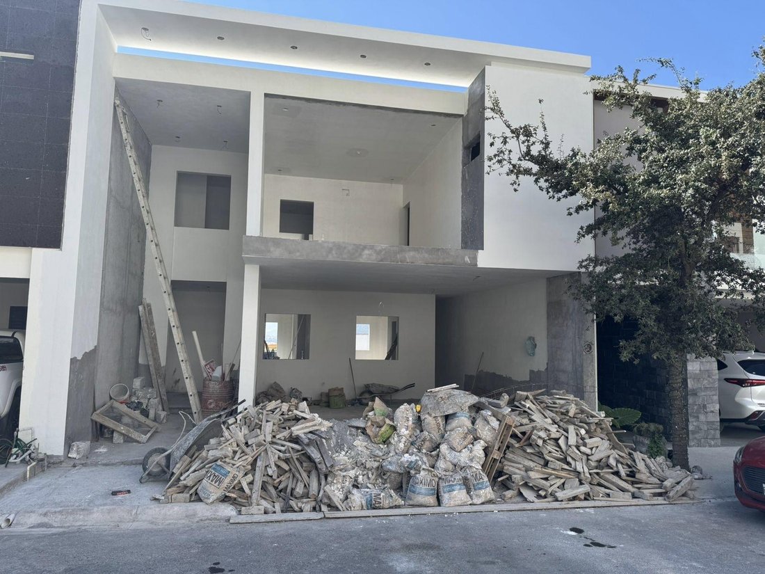 House in Monterrey, Nuevo Leon, Mexico 2 - 18677688