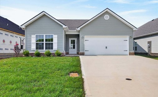 Haus in Clarksville, Tennessee, Vereinigte Staaten 1