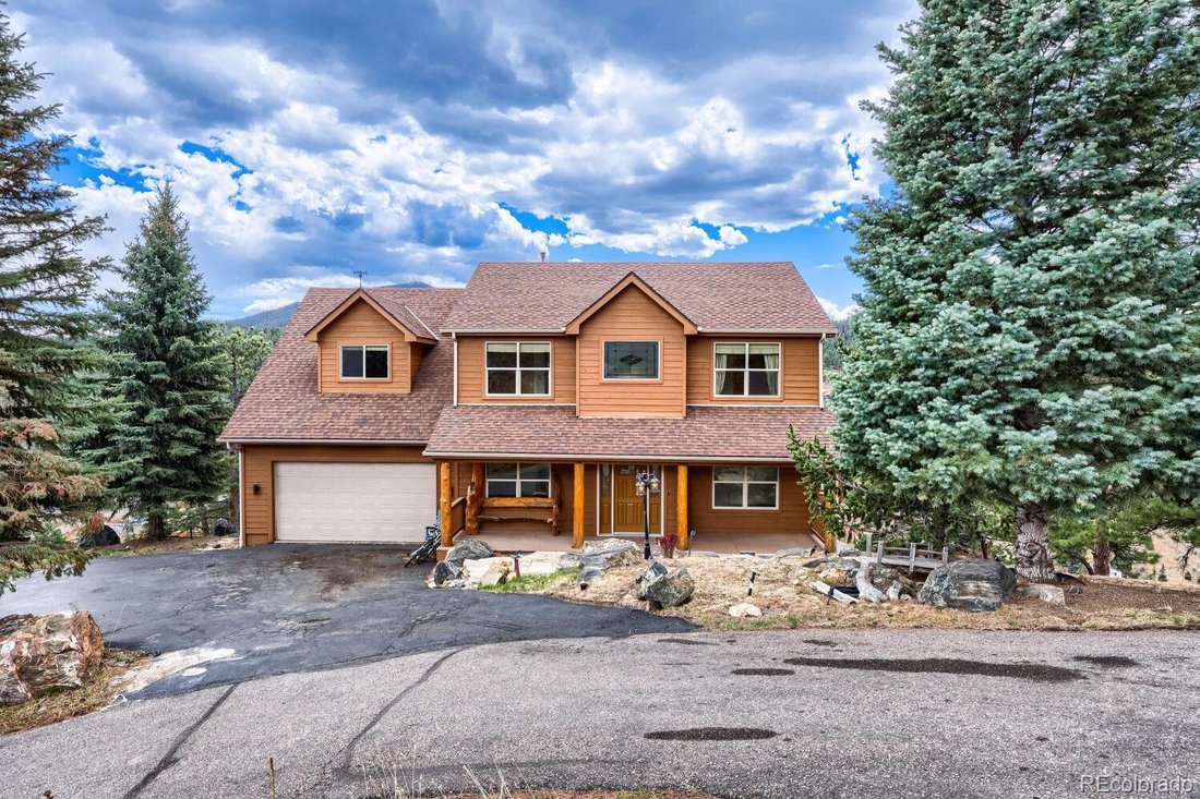 House in Evergreen, Colorado, United States 1 - 18676056