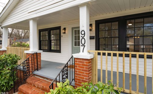 House in Chapel Hill, North Carolina, United States 1