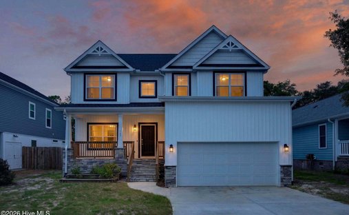 Casa a Oak Island, Carolina del Nord, Stati Uniti 1