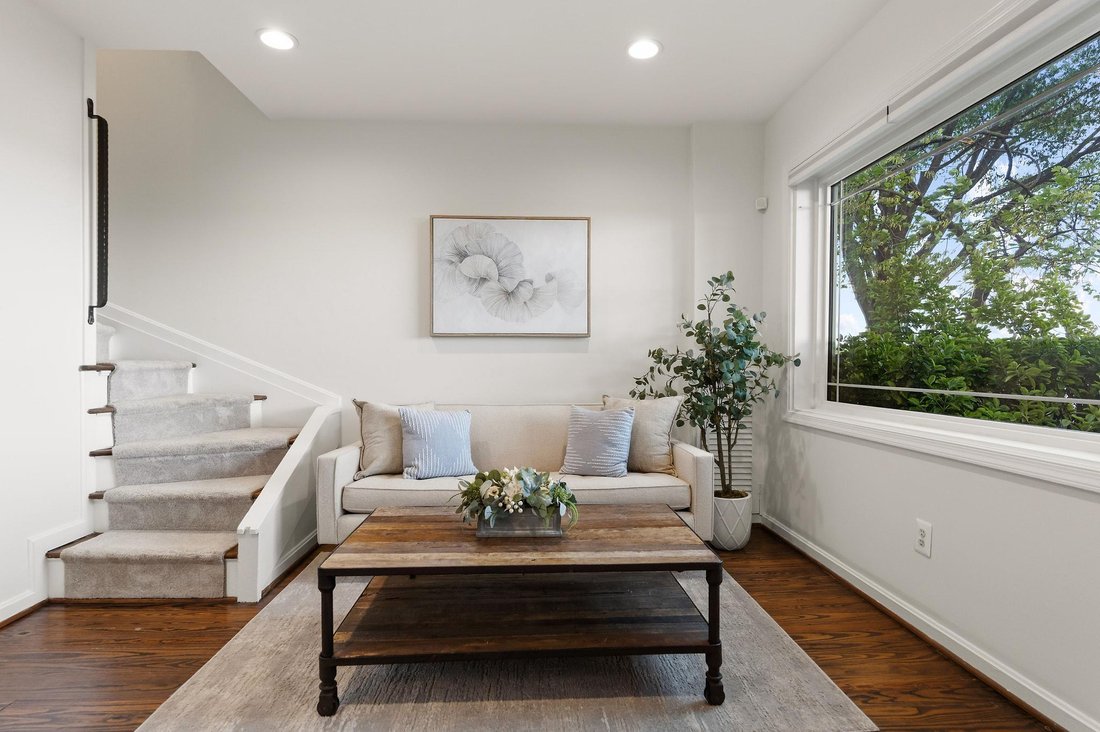 Townhouse in Washington, District of Columbia, United States 4 - 18678474