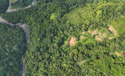 Terreno a Savegre, Provincia di Puntarenas, Costa Rica 1