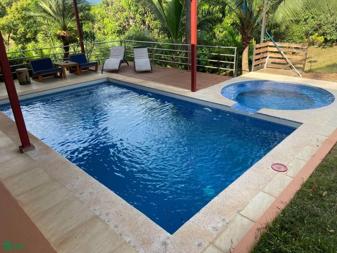 House in Naranjito, Puntarenas Province, Costa Rica 1 - 17728823